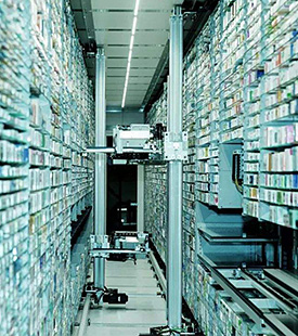 醫藥品庫房除濕解決方案